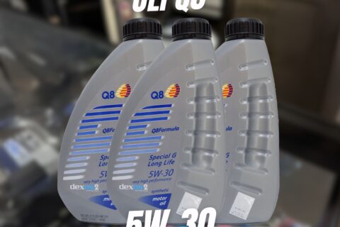 Q8 5W30