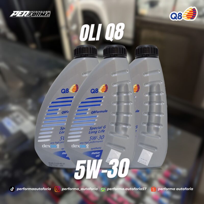 Q8 5W30