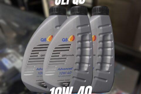 Q8 10W40