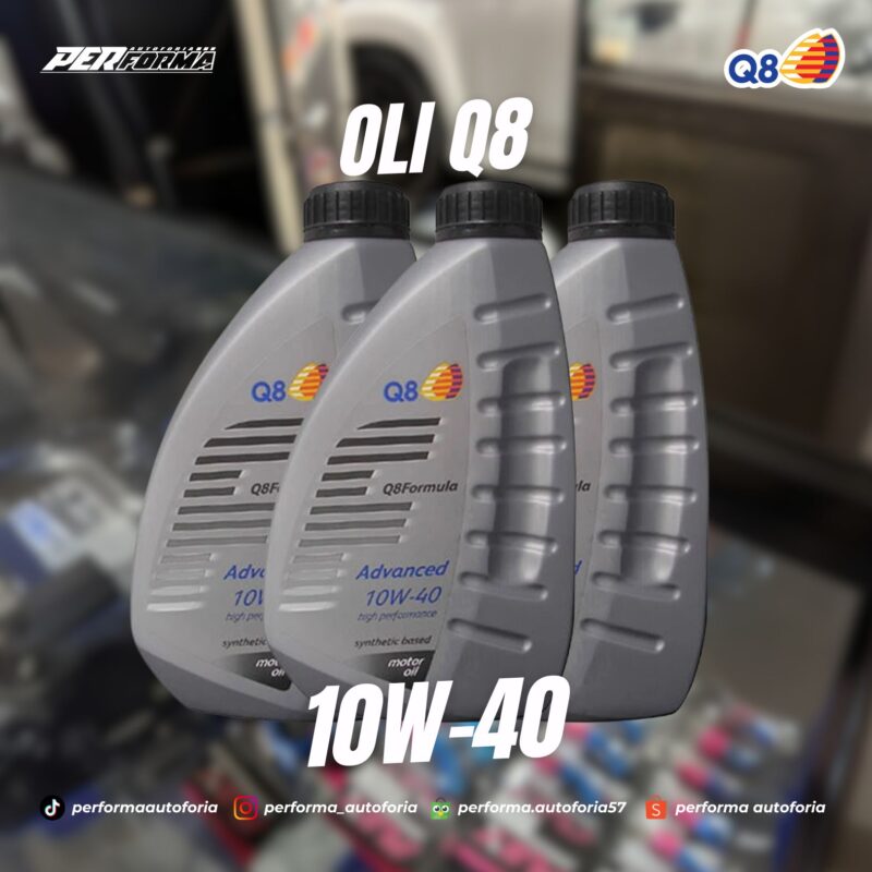 Q8 10W40