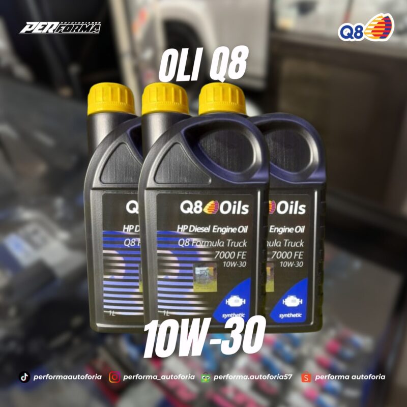 Q8 10W30
