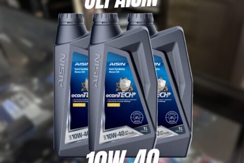 AISIN 10W40