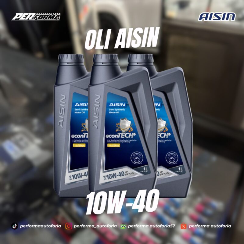 AISIN 10W40