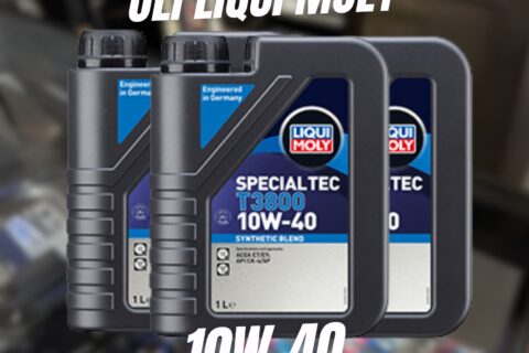 LIQUI MOLY 10W40