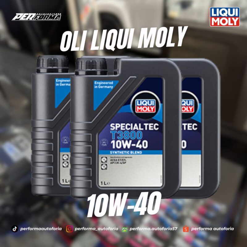 LIQUI MOLY 10W40