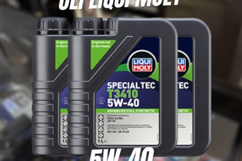 LIQUI MOLY 5W40