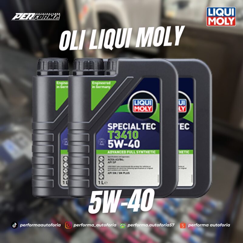 LIQUI MOLY 5W40
