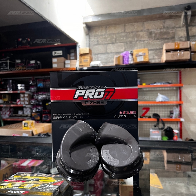 Klakson PRO7 Dual Tone - Gambar 2