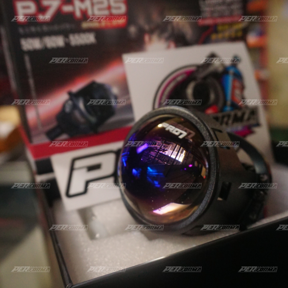Lampu Single Lamp PRO7 P.7-M25 - Gambar 2