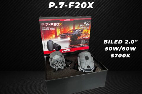 P.7-F20X FOGLAMP