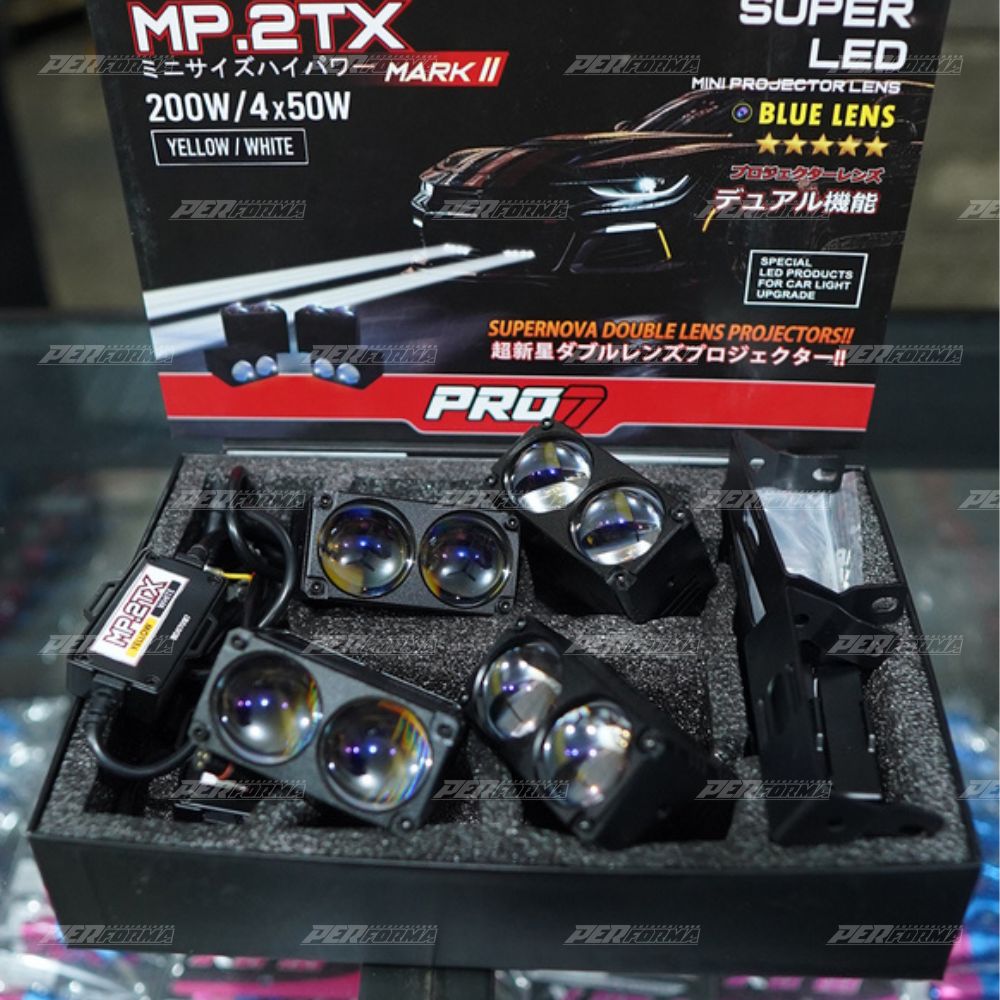 Lampu Mini Laser PRO7 MP.2TX - Gambar 2