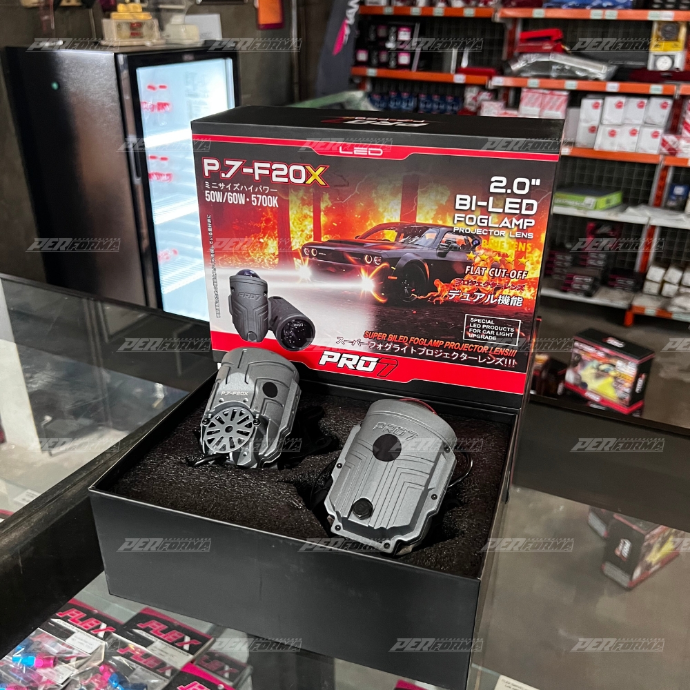 BILED Foglamp PRO7 P.7-F20X - Gambar 2
