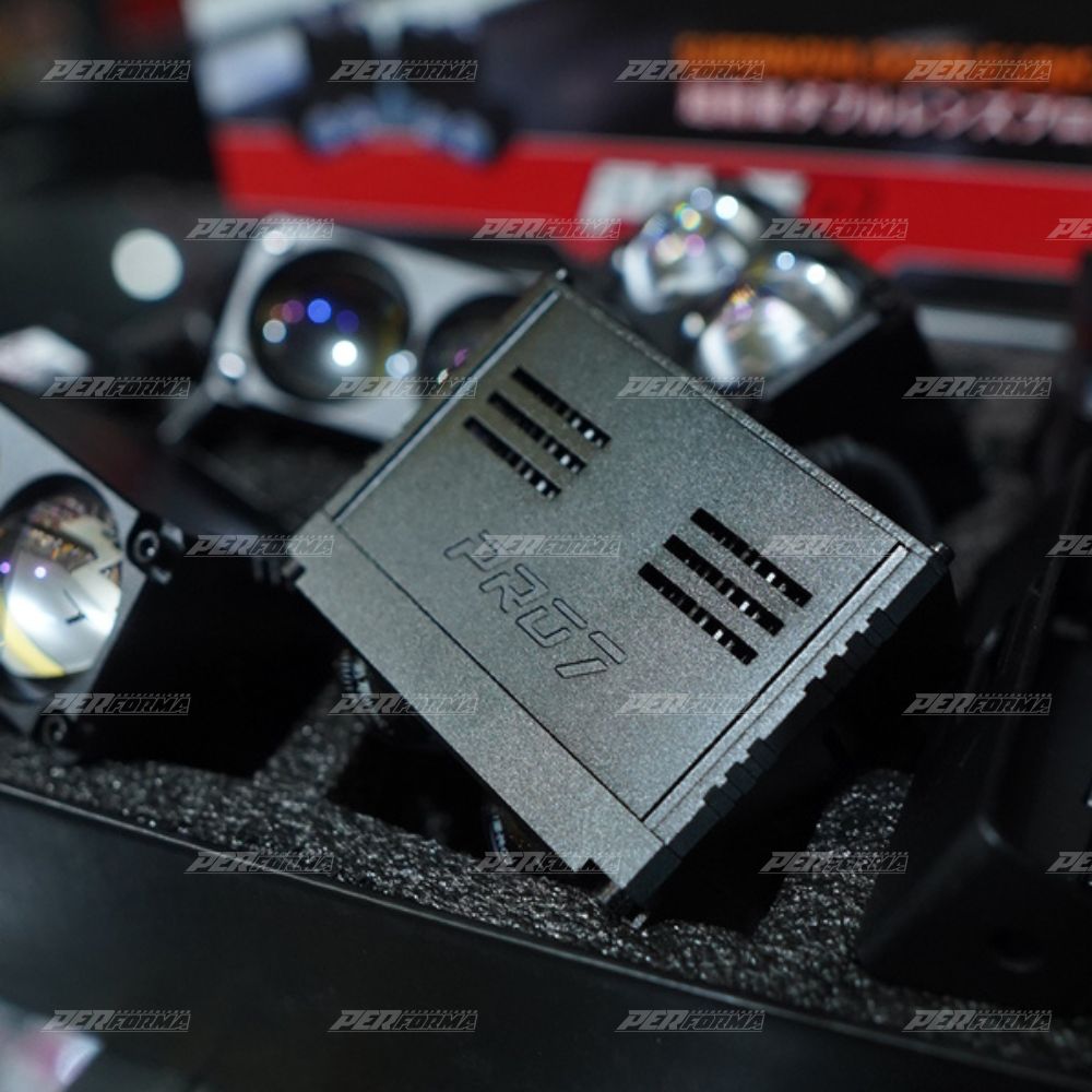 Lampu Mini Laser PRO7 MP.2TX - Gambar 5