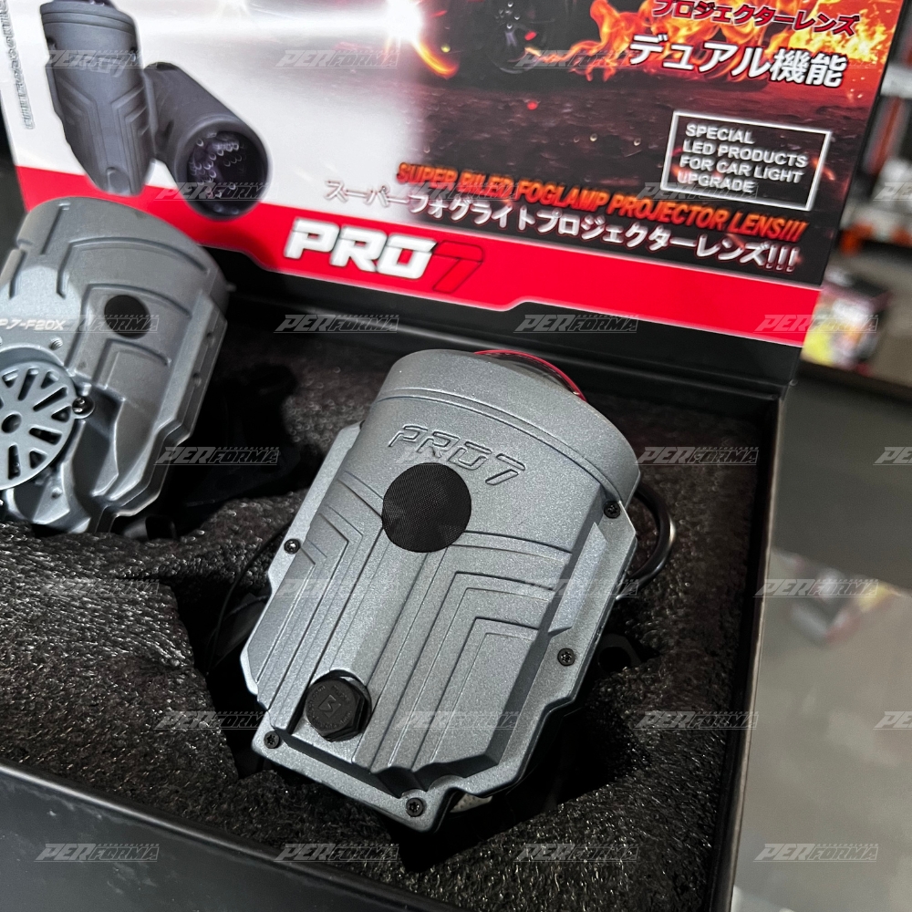 BILED Foglamp PRO7 P.7-F20X - Gambar 3