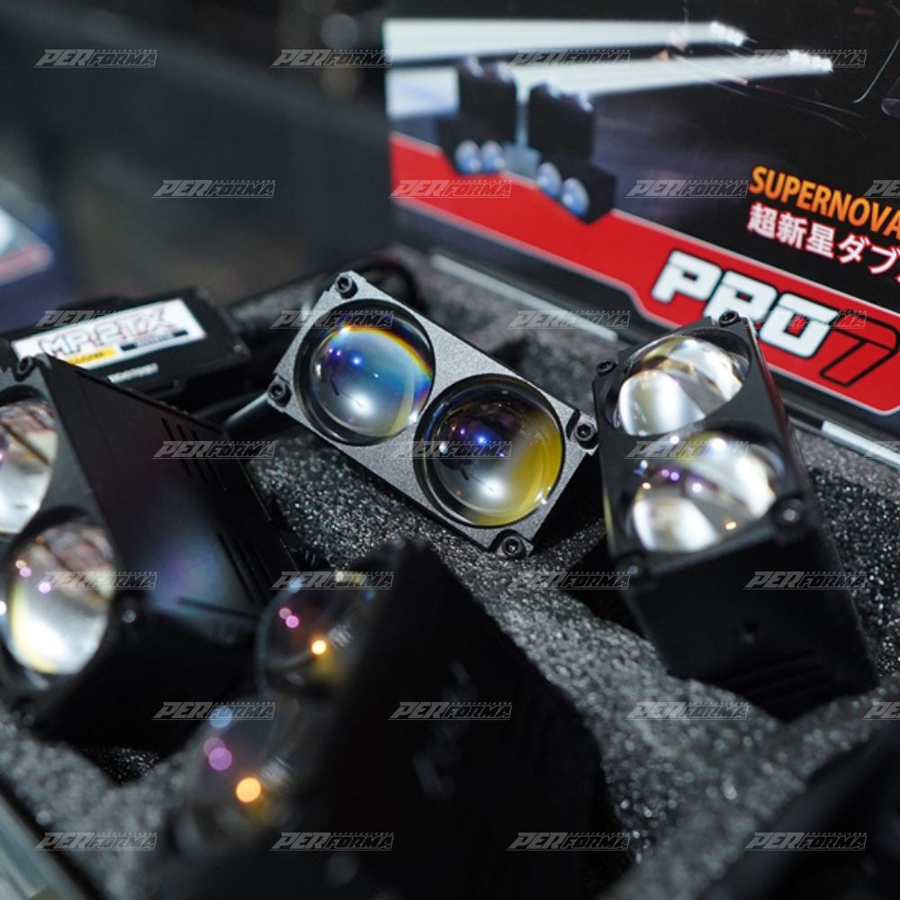 Lampu Mini Laser PRO7 MP.2TX - Gambar 4