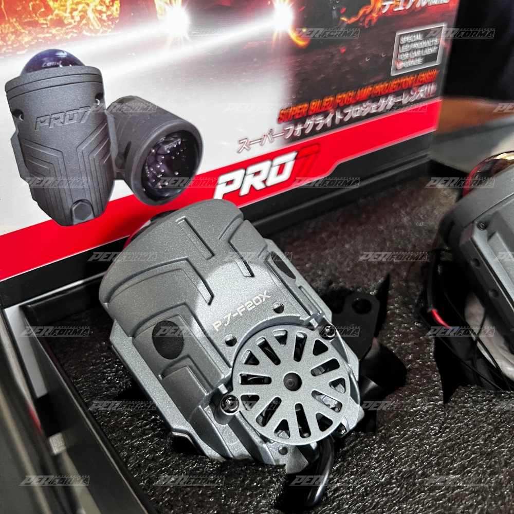 BILED Foglamp PRO7 P.7-F20X - Gambar 4
