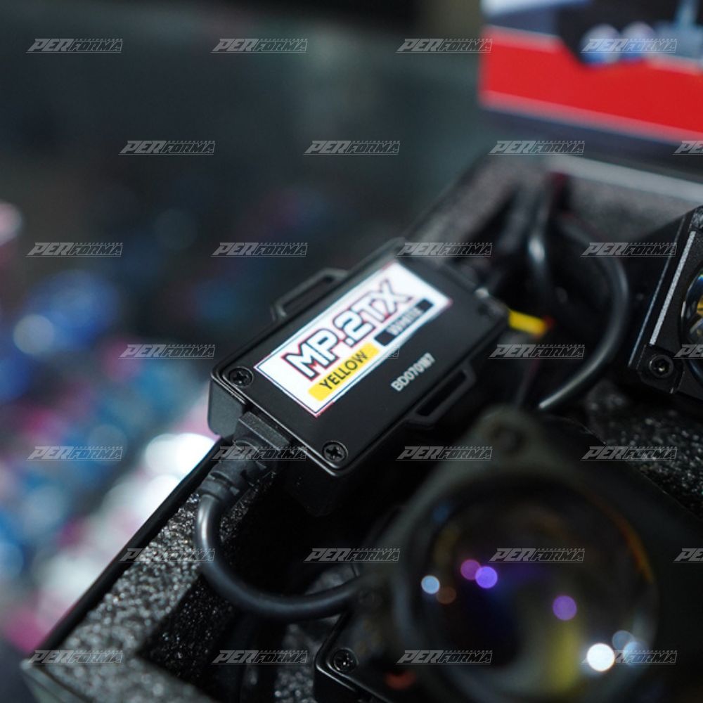 Lampu Mini Laser PRO7 MP.2TX - Gambar 3