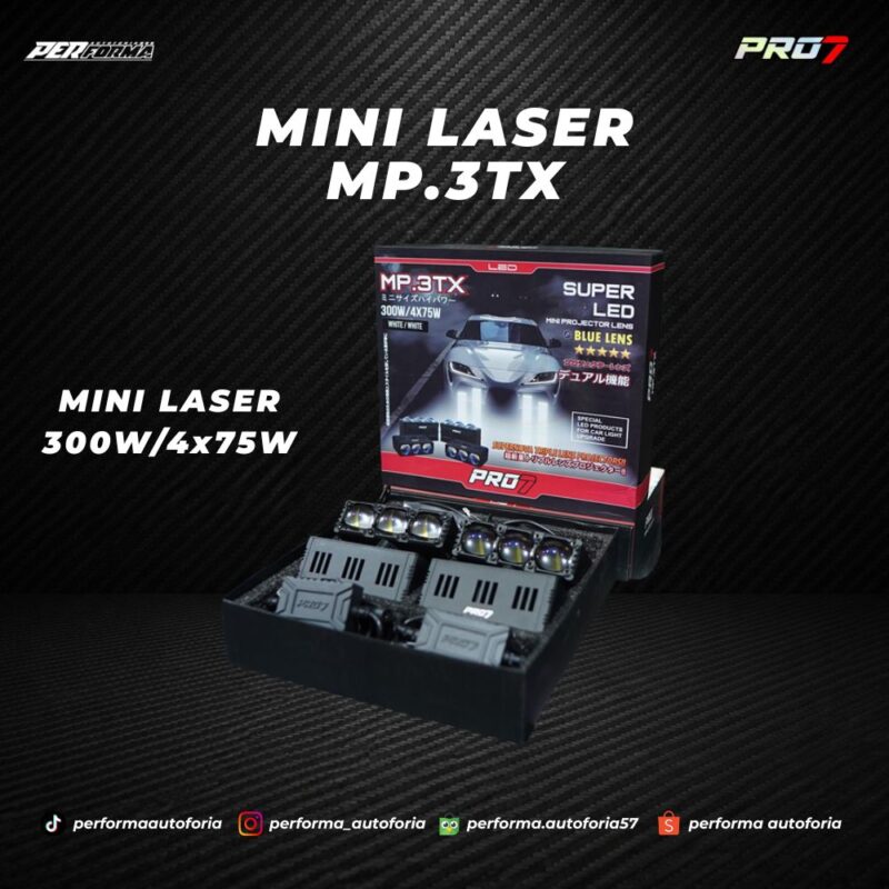 mini laser mp3tx