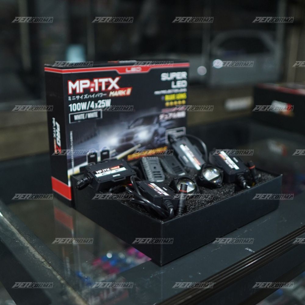 Lampu Mini Laser PRO7 MP.1TX - Gambar 2