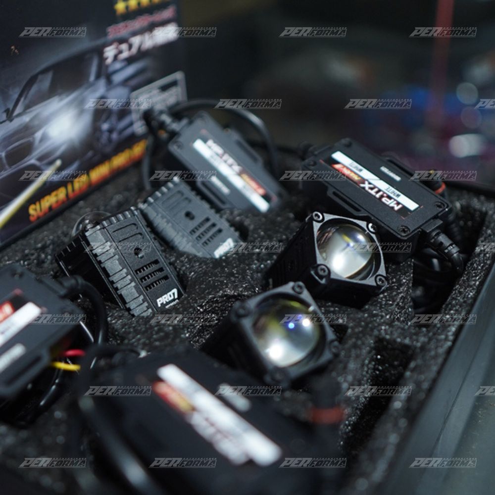 Lampu Mini Laser PRO7 MP.1TX - Gambar 3