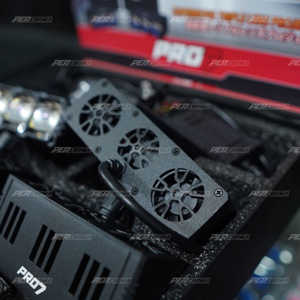 Lampu Mini Laser PRO7 MP.3TX - Gambar 4
