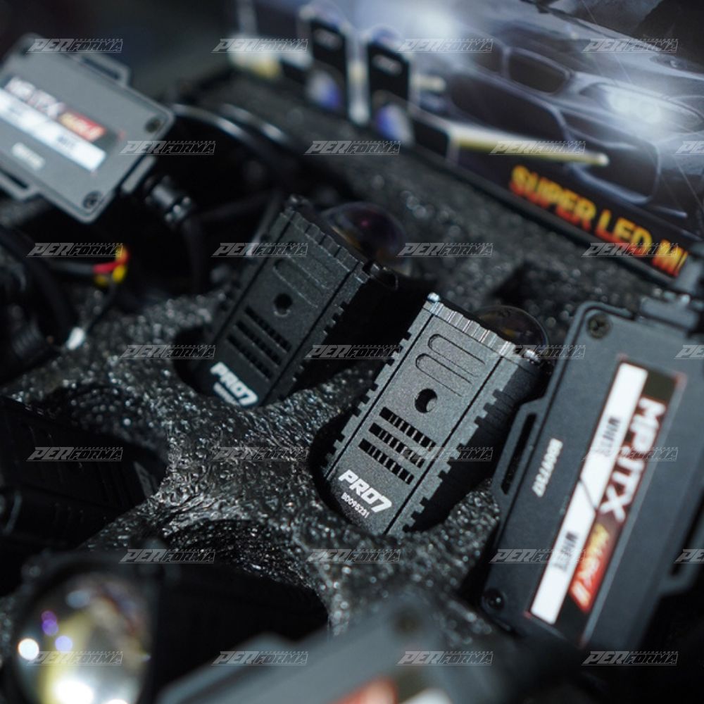 Lampu Mini Laser PRO7 MP.1TX - Gambar 5