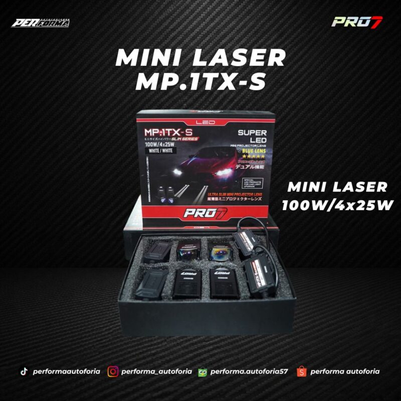 mini laser mp1txs