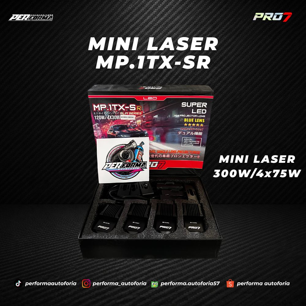 mini laser mp1txsr