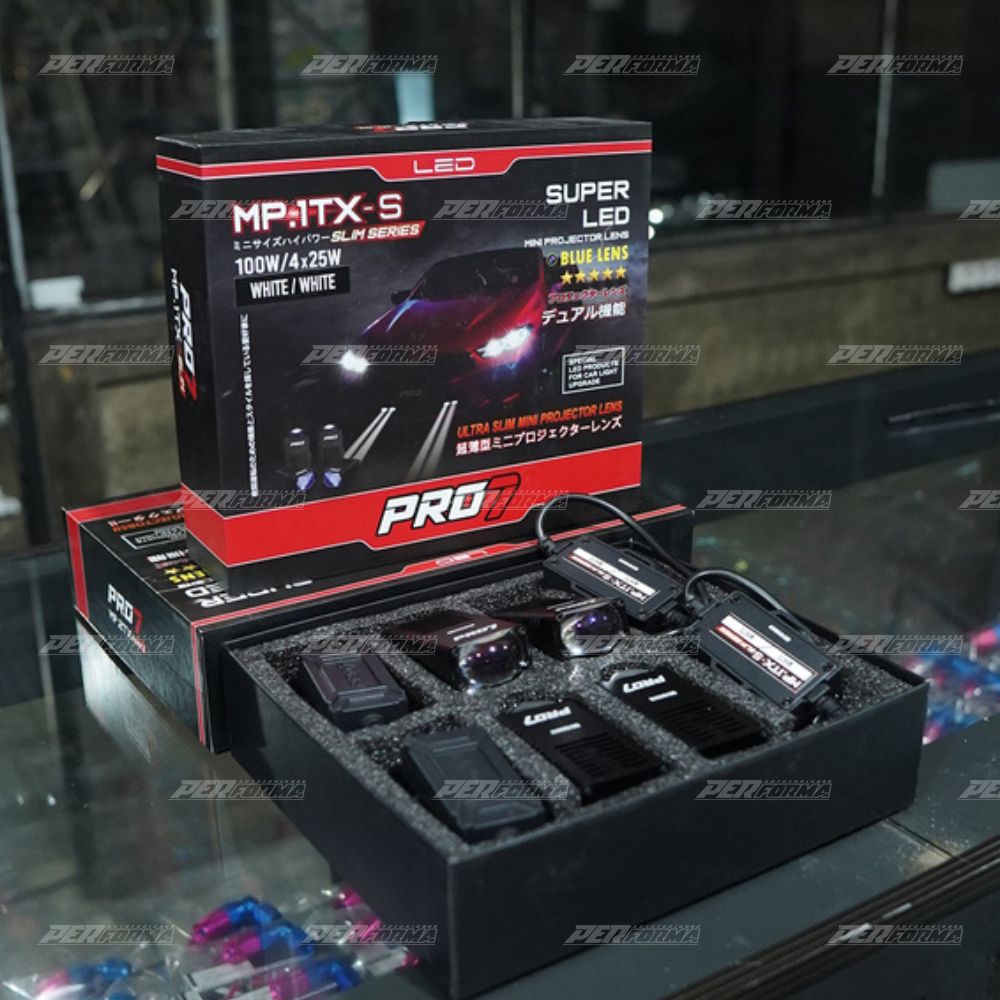 Lampu Mini Laser PRO7 MP.1TX-S - Gambar 2