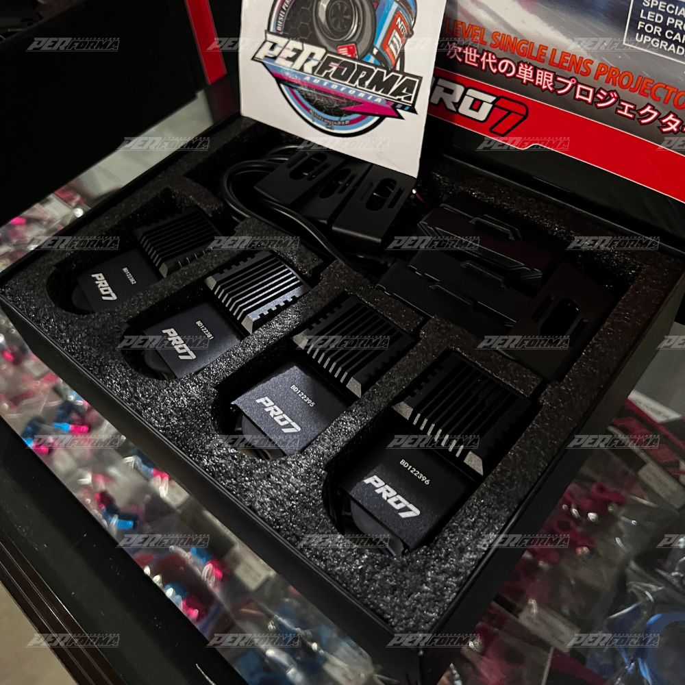 Lampu Mini Laser PRO7 MP.1TX-SR - Gambar 2