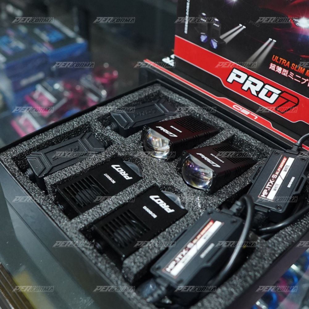 Lampu Mini Laser PRO7 MP.1TX-S - Gambar 5