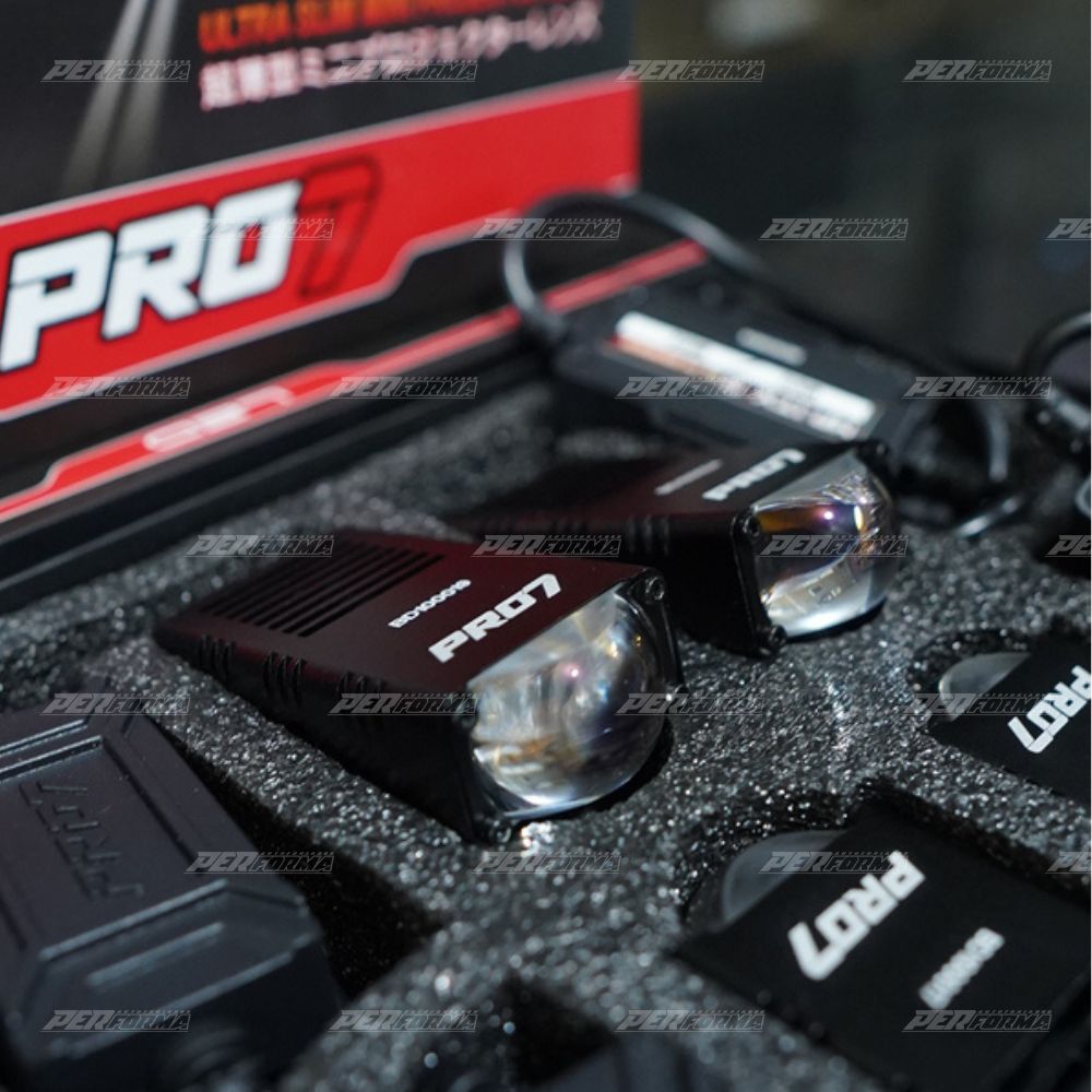Lampu Mini Laser PRO7 MP.1TX-S - Gambar 4