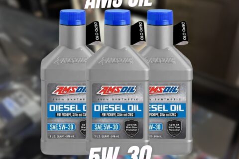 AMS 5W30