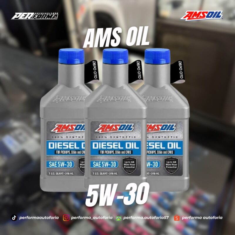 AMS 5W30