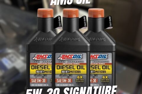 AMS 5W30 SIGNATURE