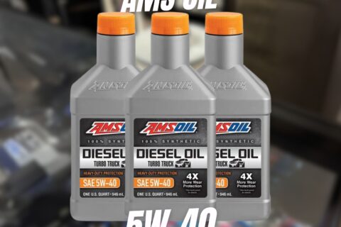 AMS 5W40