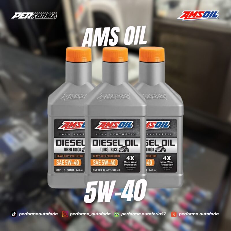AMS 5W40