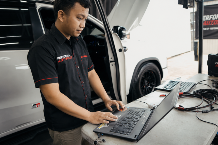 ECU Remap Terukur