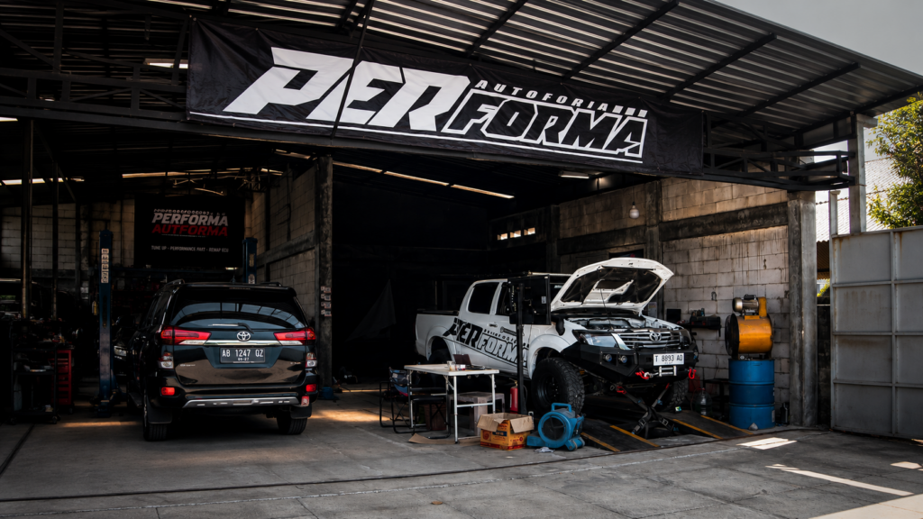 Dyno Test Performa Autoforia
