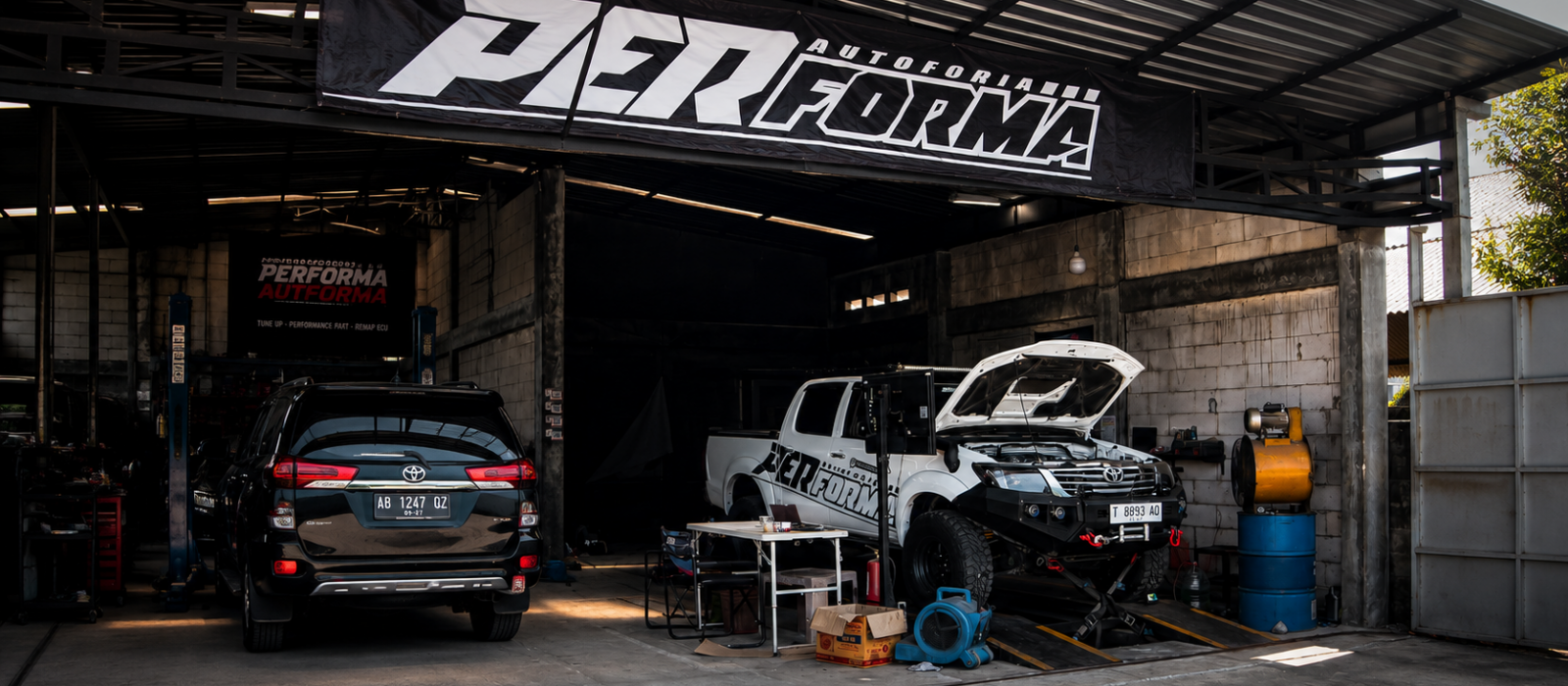 ECU Remap & Dyno Tuning