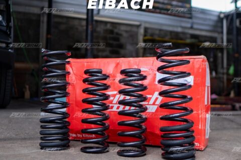 lowering kit eibach