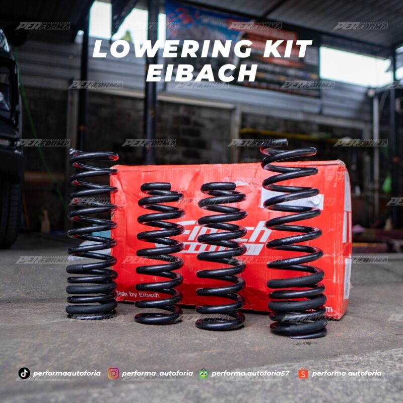 lowering kit eibach