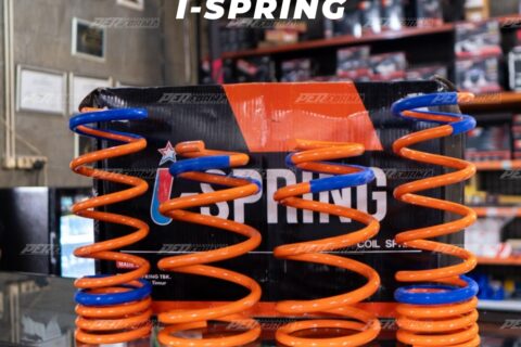 lowering kit i-spring