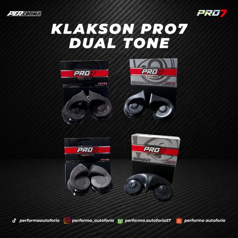 klakson pro7