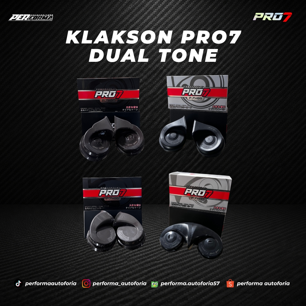 klakson pro7