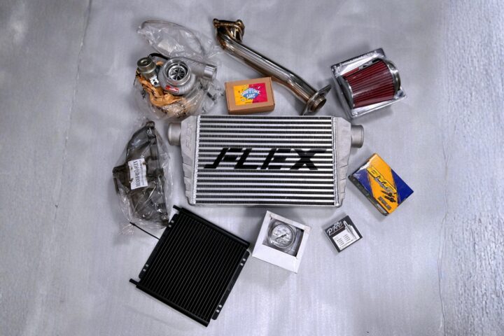 Performance Parts