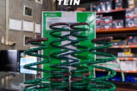 lowering kit tein