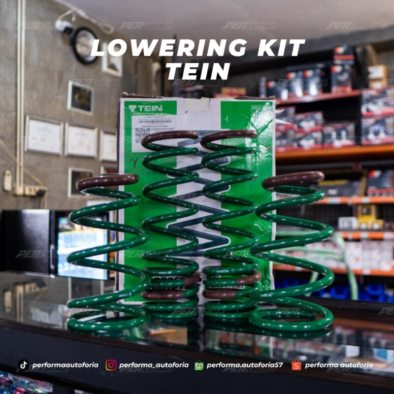lowering kit tein