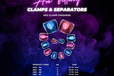 Hex Clamp Finishers