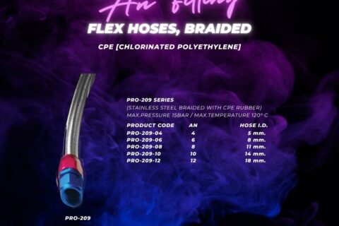 PRO-209 SERIES